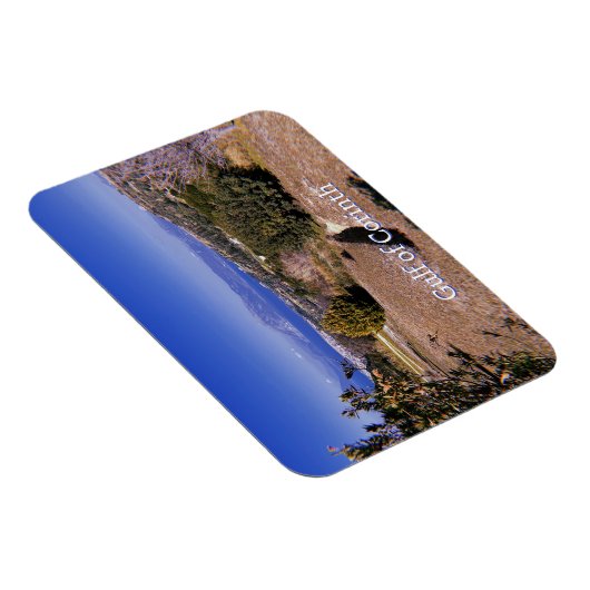 Golf van Korinthe magneet (Rechterzijde)