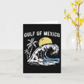 Golf van Mexico 12 Kaart (Gele Bloem)