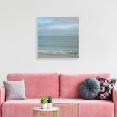 Golf van Mexico Beach Canvas Afdruk (Insitu (Woonkamer))