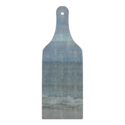 Golf van Mexico Beach Snijplank (Voorkant)