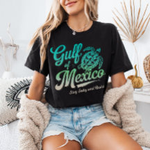 Golf van Mexico Blijf zout en weersta gradiënt