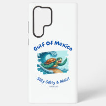 Golf van Mexico, Blijf zout en weersta Samsung-Hoe