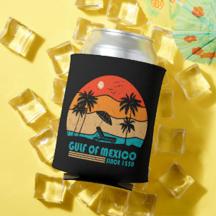 Golf van Mexico blijft zout Blikjeskoeler