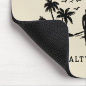 Golf van Mexico blijft zout en verzet zich Muismat (Hoek)