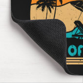 Golf van Mexico blijft zout  Muismat (Hoek)