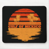 Golf van Mexico blijft zout  Muismat (Voorkant)