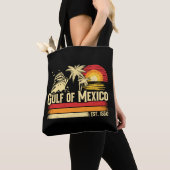 Golf van Mexico blijft zout  Tote Bag (Dichtbij)