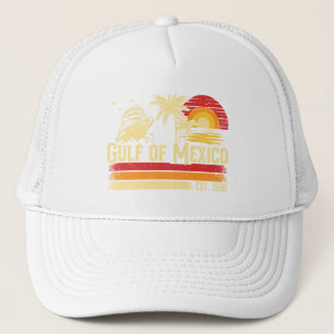 Golf van Mexico blijft zout  Trucker Pet
