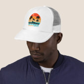 Golf van Mexico blijft zout Trucker Pet (In situ)