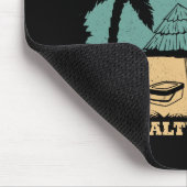 Golf van Mexico blijft zoute weerstand bieden Muismat (Hoek)