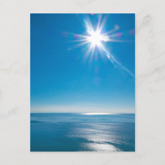 Golf van Mexico Briefkaart