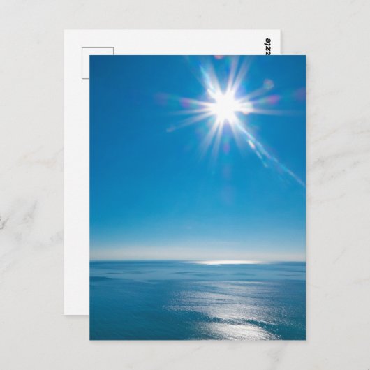 Golf van Mexico Briefkaart (Voorkant / Achterkant)