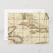 Golf van Mexico Briefkaart (Voorkant / Achterkant)