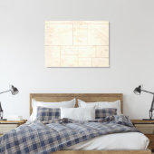 Golf van Mexico Canvas Afdruk (Insitu (Slaapkamer))