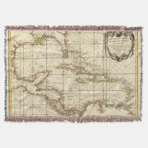 Golf van Mexico Deken