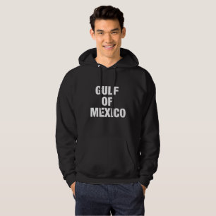 Golf van Mexico hoodie
