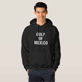 Golf van Mexico hoodie