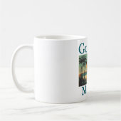 Golf van Mexico koffiemok (Links)