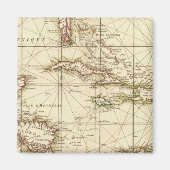 Golf van Mexico Magneet (Voorkant)