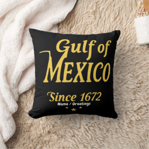 Golf van Mexico Sinds 1672, Diepe Duik in de Gesch Kussen