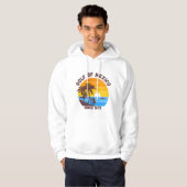 GOLF VAN MEXICO SINDS 1672 HOODIE (Voorkant volledig)