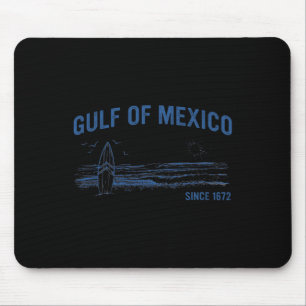 Golf van Mexico sinds 1672 strand surfen Su Muismat