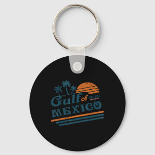 Golf van Mexico Sleutelhanger