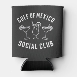 Golf van Mexico Social Club Funny Retro Blikjeskoeler