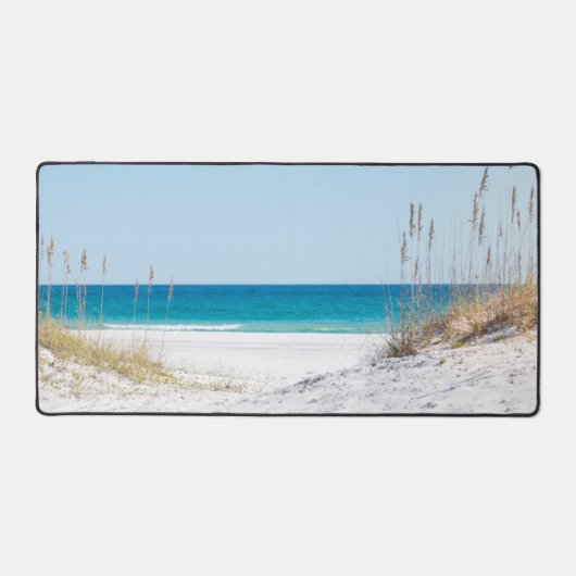 Golf van Mexico strand bureaumat (Voorkant)
