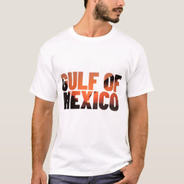 GOLF VAN MEXICO, STRAND T-SHIRT