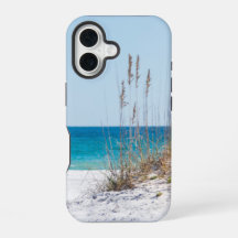 Golf van Mexico-strand Zeerhaver iPhone 16 Hoesje