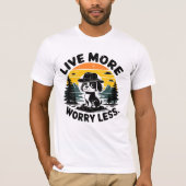 Golf van Mexico t shirt (Voorkant)