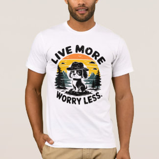 Golf van Mexico t shirt