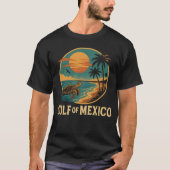 Golf van Mexico T-shirt (Voorkant)