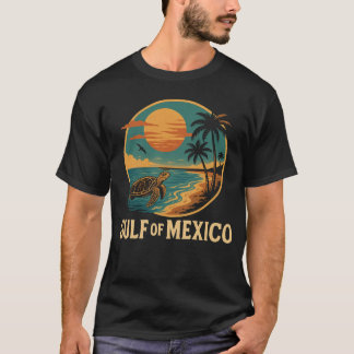 Golf van Mexico T-shirt