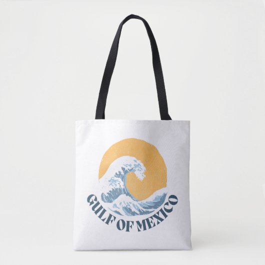 GOLF VAN MEXICO TOTE BAG (Voorkant)