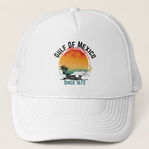 Golf van Mexico Trucker Pet