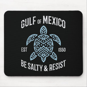 Golf van Mexico verzet zich tegen protestverzet Ma Muismat