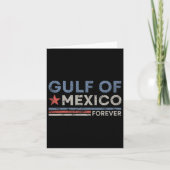  Golf van Mexico voor altijd Kaart (Voorkant)