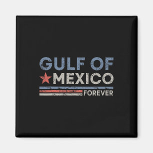 Golf van Mexico voor altijd Magneet