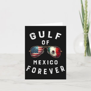 Golf van Mexico voor altijd President Trump Golf v Kaart