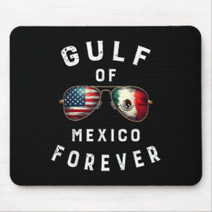 Golf van Mexico voor altijd President Trump Golf v Muismat