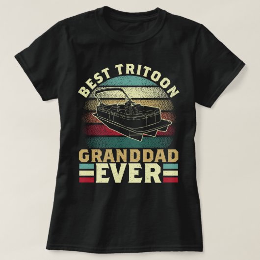 Golf van Mexico - Zwarte Zee - Zee Sai T-shirt (Design voorkant)