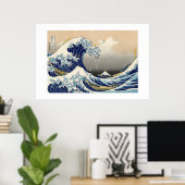 Golf van N Poster (Thuiskantoor)