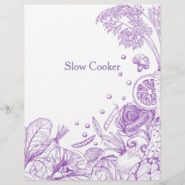 Golf van Paars van de Veggies - categorie nuttige 