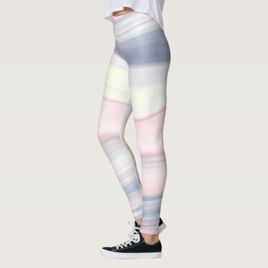 Golf van regenboogkleur leggings (Links)