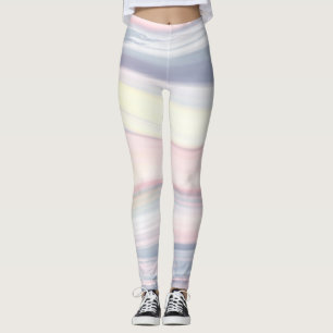 Golf van regenboogkleur leggings
