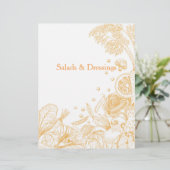 Golf van Sinaasappel Veggies - categorie nuttige t (Staand voorkant)