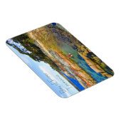 golf van tasmanie magneet (Rechterzijde)