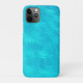 Golf van Turquoise Case-Mate iPhone Case (Achterkant)